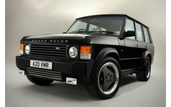 Переиздание классического Range Rover с V8 объемом 6,2 литра