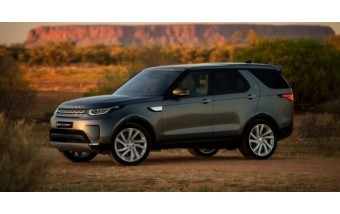 Новый дизель и дополнительные опции для Land Rover Discovery